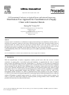 Scholarly article on topic 'Distribution Free Approach for Coordination of a Supply Chain with Consumer Return'