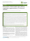 Scholarly article on topic 'Enhancement of fermentable sugar yields by α-xylosidase supplementation of commercial cellulases'