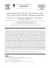 Scholarly article on topic 'Tracing organic matter composition and distribution and its role on arsenic release in shallow Cambodian groundwaters'