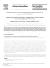 Scholarly article on topic 'Supporting Engineering Students’ Thinking and Creative Problem Solving through Blended Learning'