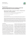 Scholarly article on topic 'Combined Industrial Wastewater Treatment in Anaerobic Bioreactor Posttreated in Constructed Wetland'