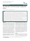 Scholarly article on topic 'Tips and tricks in the dermoscopy of pigmented lesions'