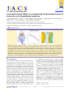 Scholarly article on topic ' Increased Dynamic Effects in a Catalytically Compromised Variant of Escherichia coli Dihydrofolate Reductase '