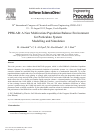 Scholarly article on topic 'PPBLAB: A New Multivariate Population Balance Environment for Particulate System Modelling and Simulation'