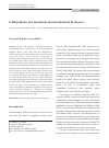 Scholarly article on topic 'Ichthyofauna of a mountain stream dammed by beaver'