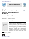 Scholarly article on topic 'De-hairing protease production by an isolated Bacillus cereus strain AT under solid-state fermentation using cow dung: Biosynthesis and properties'