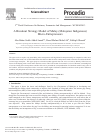 Scholarly article on topic 'A Breakout Strategy Model of Malay (Malaysian Indigenous) Micro-entrepreneurs'