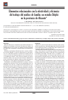Scholarly article on topic 'Elementos relacionados con la efectividad y eficiencia del trabajo del médico de familia: un estudio Delphi en la provincia de Alicante'
