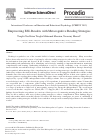 Scholarly article on topic 'Empowering ESL Readers with Metacognitive Reading Strategies'