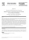 Scholarly article on topic 'Exploring Land Use and Transport Interaction through Structural Equation Modelling'