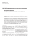Scholarly article on topic 'Open Reduction Internal Fixation Poststernotomy Mediastinitis'