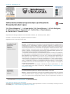 Scholarly article on topic 'Nefrectomía bilateral laparoscópica pretrasplante. Presentación de 2 casos'