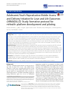 Scholarly article on topic 'Adolescent/Youth Reproductive Mobile Access and Delivery Initiative for Love and Life Outcomes (ARMADILLO) Study: formative protocol for mHealth platform development and piloting'