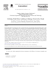 Scholarly article on topic 'Utilizing Third Party Auditing to Manage Trust in the Cloud'