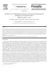 Scholarly article on topic 'Sufficiency of undergraduate education in developing mathematical pedagogical content knowledge: Student teachers’ views'