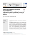 Scholarly article on topic 'Consenso mexicano de diagnóstico y manejo del carcinoma hepatocelular'