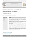 Scholarly article on topic 'Competencias transversales de los profesionales que facilitan atención domiciliaria a pacientes crónicos'