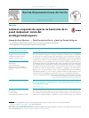 Scholarly article on topic 'Lesiones ocupantes de espacio no herniarias de la pared abdominal: visión del oncólogo/radioterapeuta'