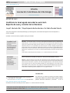 Scholarly article on topic 'Insuficiencia renal aguda secundaria a aciclovir. Reporte de caso y revisión de la literatura'