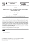 Scholarly article on topic 'Problem-based Learning - An Efficient Learning Strategy in the Science Lessons Context'