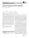 Scholarly article on topic 'A two-level discount model for coordinating a decentralized supply chain considering stochastic price-sensitive demand'