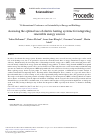 Scholarly article on topic 'Assessing the Optimal Use of Electric Heating Systems for Integrating Renewable Energy Sources'