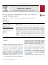 Scholarly article on topic 'Governing through community-based research: Lessons from the Canadian HIV research sector'