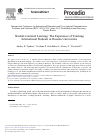 Scholarly article on topic 'Student-Centered Learning: The Experience of Teaching International Students in Russian Universities'