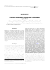 Scholarly article on topic 'Prosthetic Aortobifemoral Infection due to Histoplasma capsulatum'