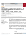 Scholarly article on topic 'Understanding the role of Indigenous community participation in Indigenous prenatal and infant-toddler health promotion programs in Canada: A realist review'