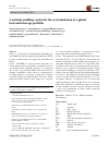Scholarly article on topic 'A nutrient profiling system for the (re)formulation of a global food and beverage portfolio'