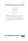 Scholarly article on topic 'The Solar Cycle'