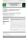 Scholarly article on topic 'Sensibilidade e especificidade dos instrumentos de avaliação da qualidade de vida na artrite reumatoide'