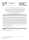 Scholarly article on topic 'Art via Architecture ‘Lukisan Kajian’ Style in Hybrid Model ‘A+AGPD’: Observation ‘Garisan stroke line’ (gSLine)'