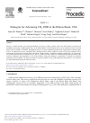 Scholarly article on topic 'Strategies for Advancing CO2 EOR in the Illinois Basin, USA'