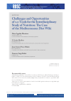 Scholarly article on topic 'Challenges and Opportunities of 2.0 Tools for the Interdisciplinary Study of Nutrition: The Case of the Mediterranean Diet Wiki'