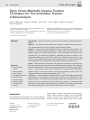 Scholarly article on topic 'Open Versus Minimally Invasive Fixation Techniques for Thoracolumbar Trauma: A Meta-Analysis'