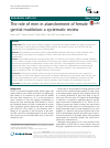 Scholarly article on topic 'The role of men in abandonment of female genital mutilation: a systematic review'