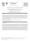 Scholarly article on topic 'Hand Speed Measurements in Boxing'