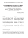 Scholarly article on topic 'La descentralización de los procesos de selección de candidatos en los partidos y su impacto en la nominación de mujeres en los Congresos Estatales de México'