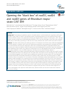 Scholarly article on topic 'Opening the “black box” of nodD3, nodD4 and nodD5 genes of Rhizobium tropici strain CIAT 899'