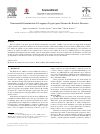 Scholarly article on topic 'Generación Determinística de Lenguajes Legales para Sistemas de Eventos Discretos'