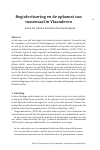 Scholarly article on topic 'Regiolectisering en de opkomst van tussentaal in Vlaanderen'