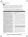 Scholarly article on topic 'Renal denervation in treatment-resistant essential hypertension. A randomized, SHAM-controlled, double-blinded 24-h blood pressure-based trial'