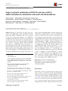 Scholarly article on topic 'Impact of genetic modulation of SULT1A enzymes on DNA adduct formation by aristolochic acids and 3-nitrobenzanthrone'