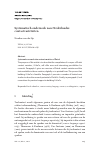 Scholarly article on topic 'Systematisch onderzoek naar Nederlandse contactvariëteiten'