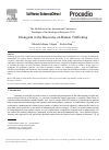 Scholarly article on topic 'Dialogism in the Discourse on Human Trafficking'