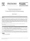 Scholarly article on topic 'A Terminological Analysis of Feminist Ideology'