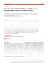 Scholarly article on topic 'Topical management of striae distensae (stretch marks): prevention and therapy of striae rubrae and albae'
