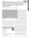 Scholarly article on topic 'Multistimuli Sensitive Behavior of Novel Bodipy-Involved Pillar[5]arene-Based Fluorescent [2]Rotaxane and Its Supramolecular Gel'